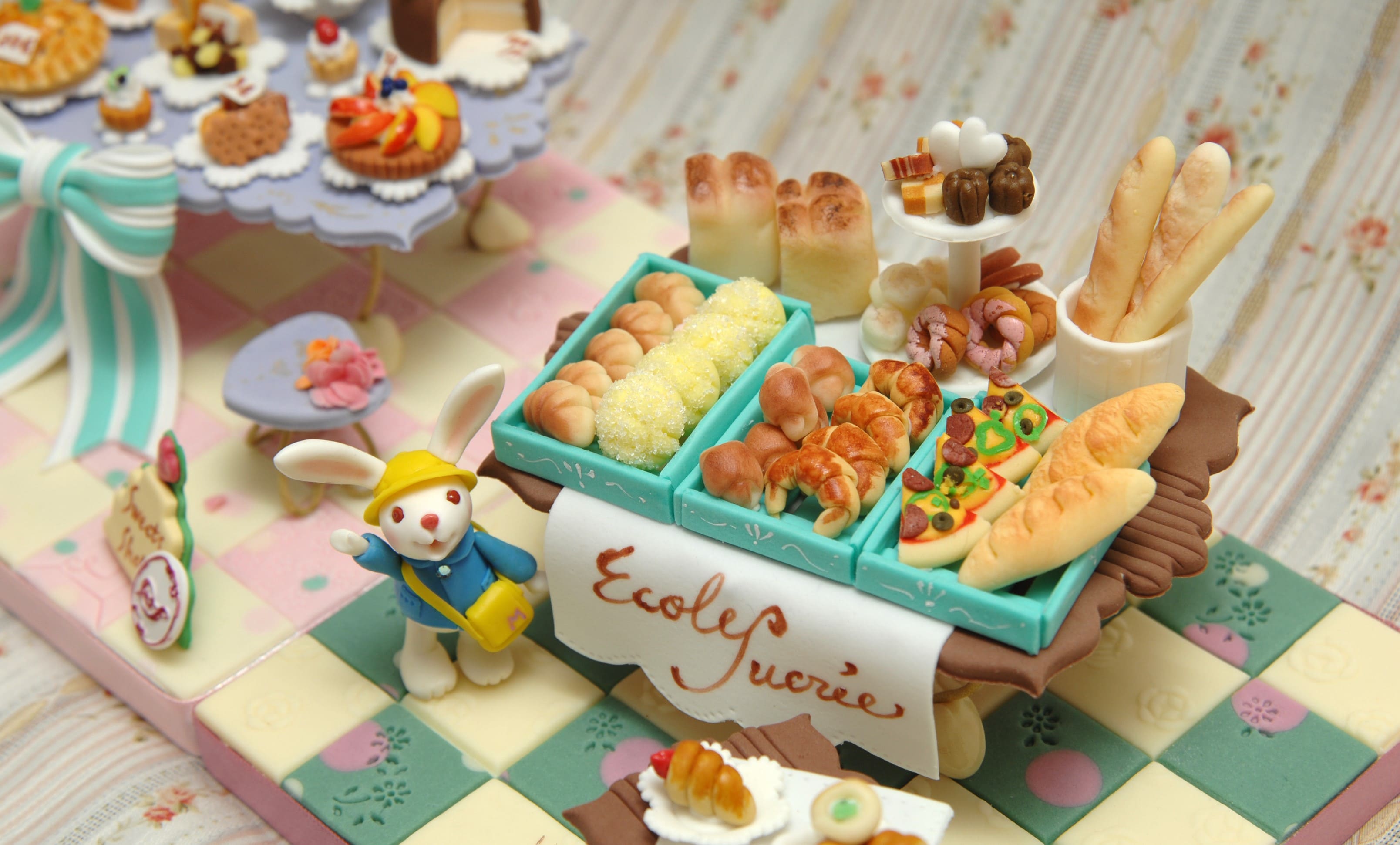 季節限定レッスンの作品